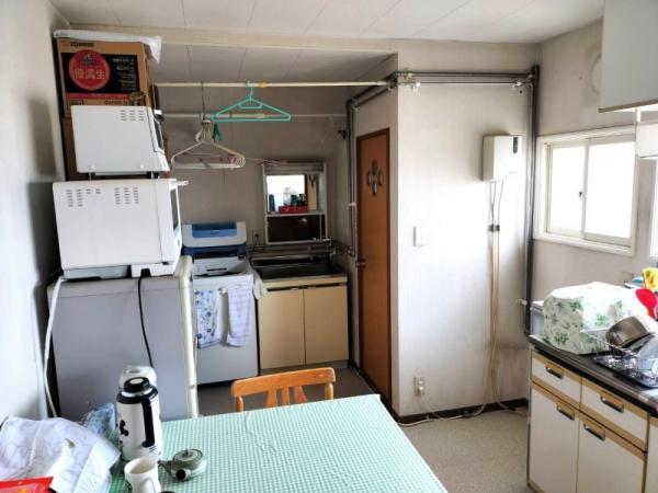 東光2条9丁目　中古戸建 洗面台・洗面所 