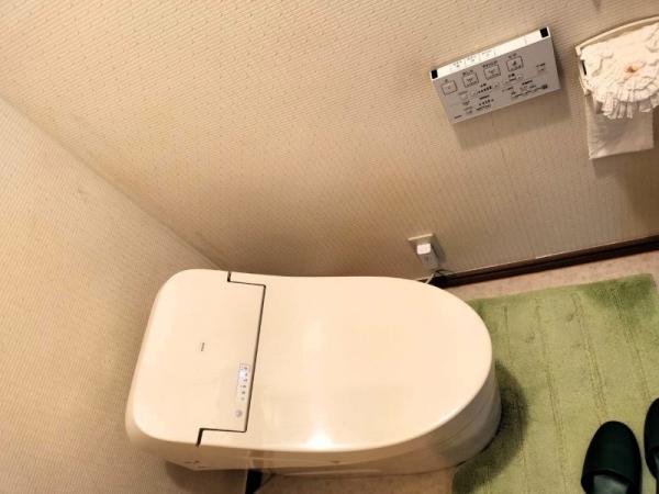東光2条9丁目　中古戸建 トイレ 