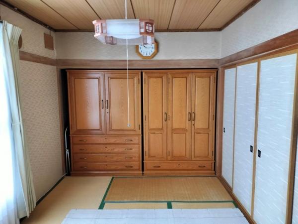 東光2条9丁目　中古戸建 和室