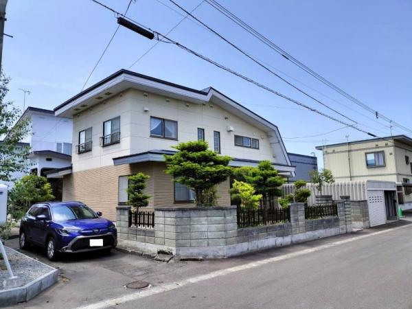 東光2条9丁目　中古戸建 現地外観写真 