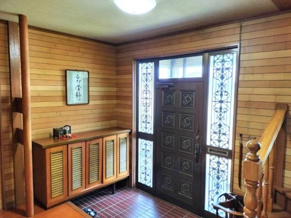 東光2条9丁目　中古戸建 玄関 