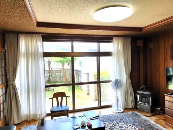 東光2条9丁目　中古戸建 リビング 
