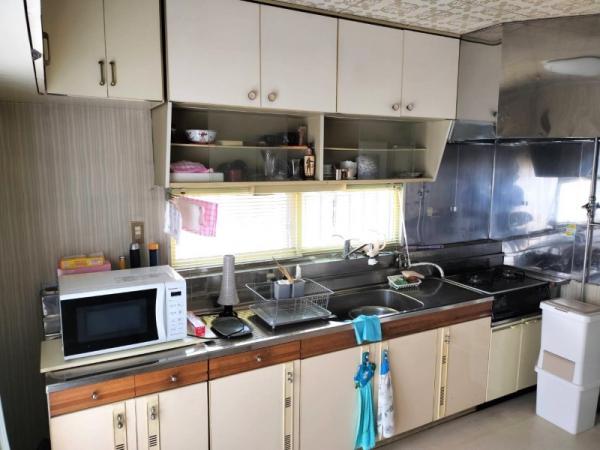 東光2条9丁目　中古戸建 キッチン 