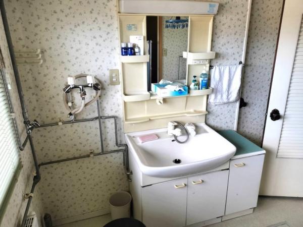 東光2条9丁目　中古戸建 洗面台・洗面所 