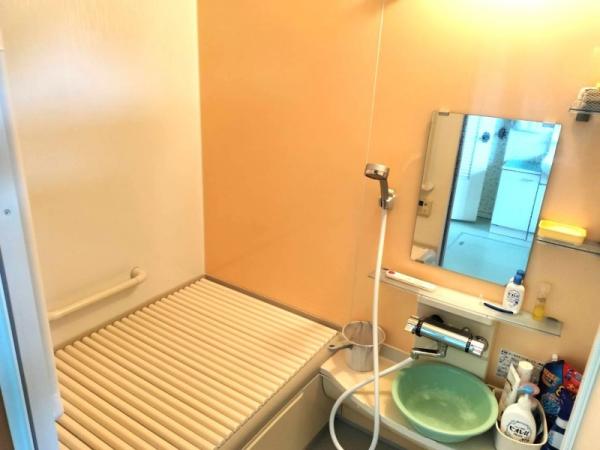 東光2条9丁目　中古戸建 浴室 