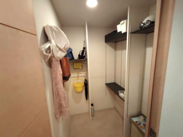 ポレスター六条通 収納 