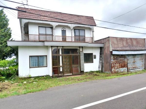 中古戸建 旭川市東旭川町忠別 JR函館本線旭川駅 500万円