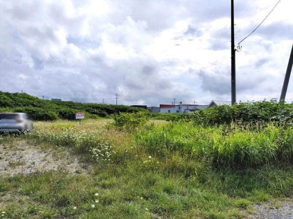 土地 稚内市はまなす２丁目 JR宗谷本線稚内駅 590万円