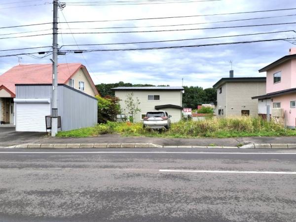 土地 紋別市緑町４丁目 JR石北本線遠軽駅 200万円