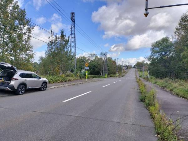 春光台3条10丁目　売り土地 その他現地写真 