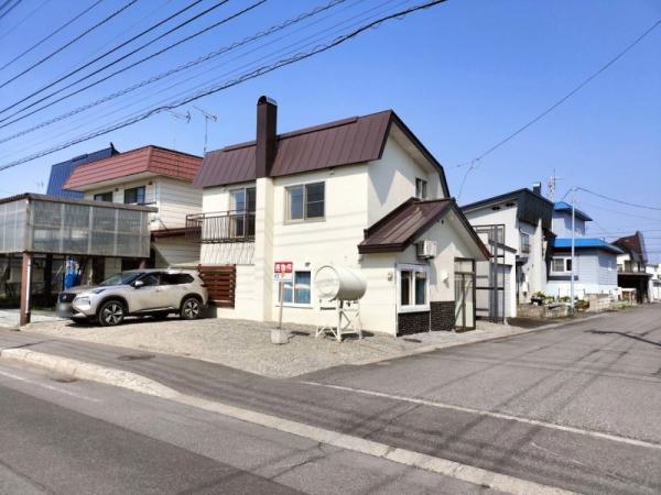 中古戸建 旭川市末広三条７丁目 JR函館本線旭川駅 500万円