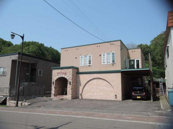中古戸建 北海道歌志内市字本町191番地・192番地1.4 JR函館本線滝川駅 1200万円