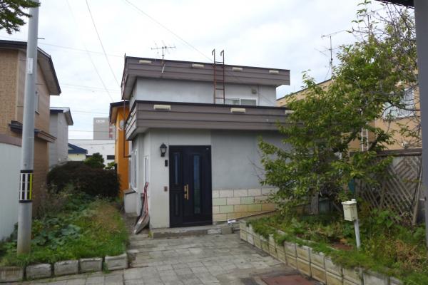 中古戸建 北海道旭川市東光十二条5丁目5番17号 JR函館本線旭川駅 460万円