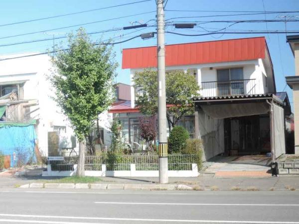 中古戸建 北海道旭川市末広六条4丁目2番1号(地番1158番地70) JR函館本線旭川駅 650万円