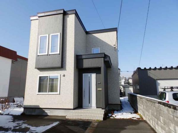 中古戸建 緑町25丁目 中古戸建 北海道旭川市緑町２５丁目 Jr函館本線近文駅 イエステーション