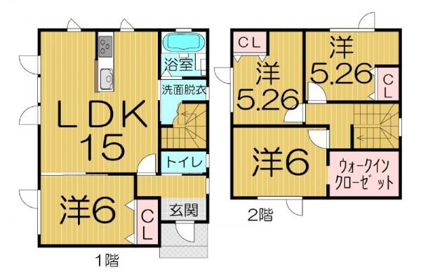 新築戸建 北海道室蘭市日の出町3丁目7番地 JR室蘭本線鷲別駅 2230万円