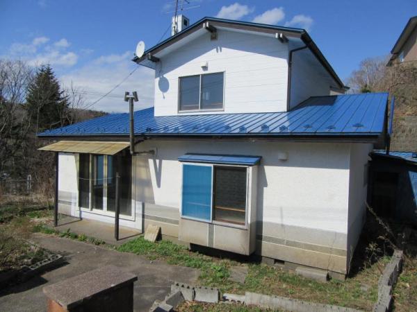 中古戸建 北海道室蘭市港北町4丁目34番地15号 JR室蘭本線本輪西駅 100万円