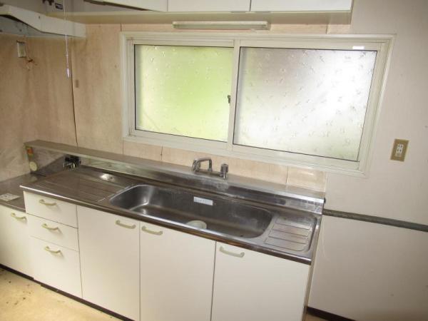 水元町5LDKのお家 キッチン 
