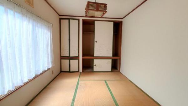 白鳥台２丁目ハウスメーカー施工の平家 子供部屋