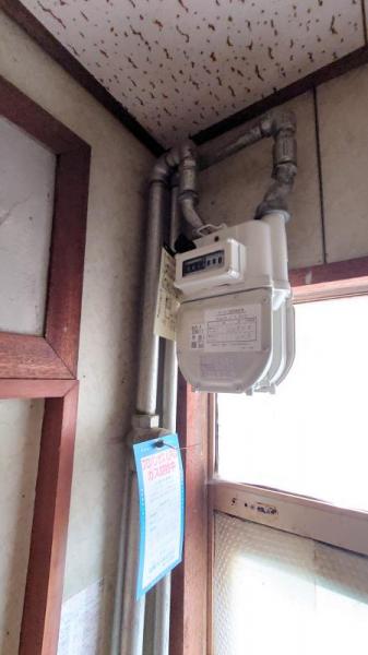 白鳥台２丁目ハウスメーカー施工の平家 その他現地写真 