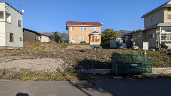 舟岡町に約108坪の更地 その他