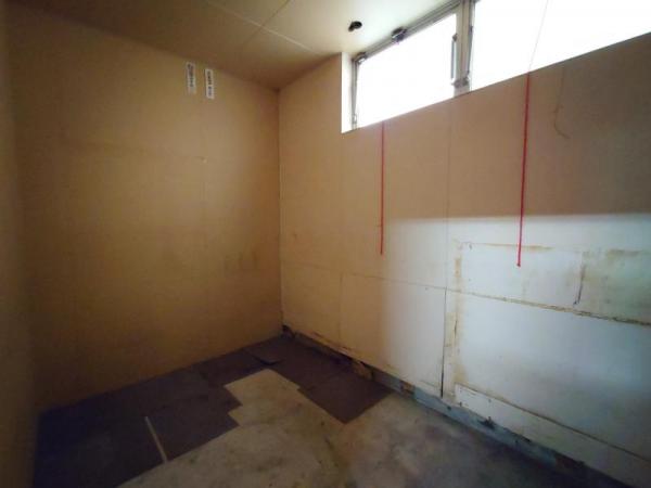 ニューヨークテラスビル バルコニー 