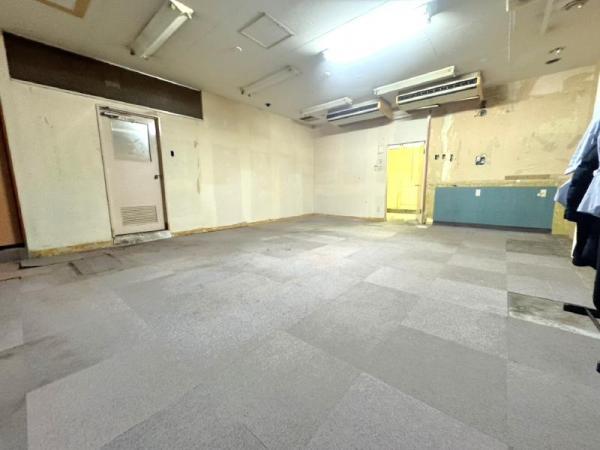 ニューヨークテラスビル トイレ 