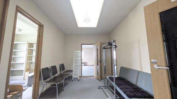 新生町1丁目防音室のある多目的施設 リビング 