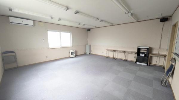 新生町1丁目防音室のある多目的施設 キッチン 