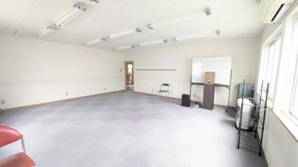 新生町1丁目防音室のある多目的施設 浴室 