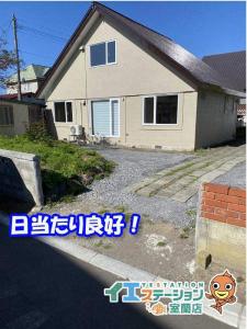 中古戸建 北海道虻田郡洞爺湖町高砂町37番地8号 JR室蘭本線洞爺駅 7800000