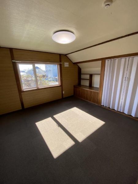 洞爺湖町高砂町一戸建て 