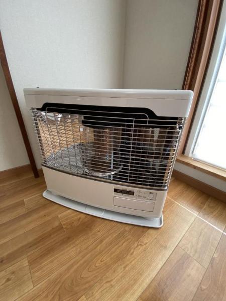 洞爺湖町高砂町一戸建て バルコニー 