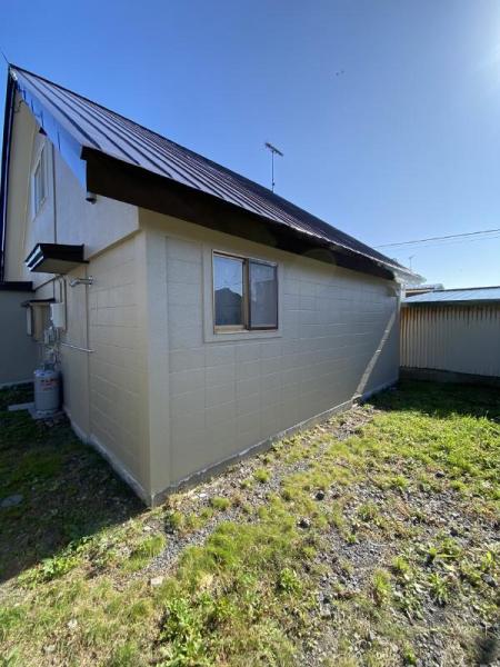 洞爺湖町高砂町一戸建て 収納 