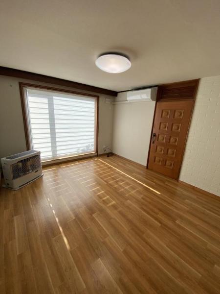 洞爺湖町高砂町一戸建て キッチン 