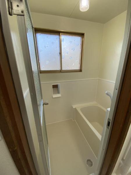 洞爺湖町高砂町一戸建て トイレ 