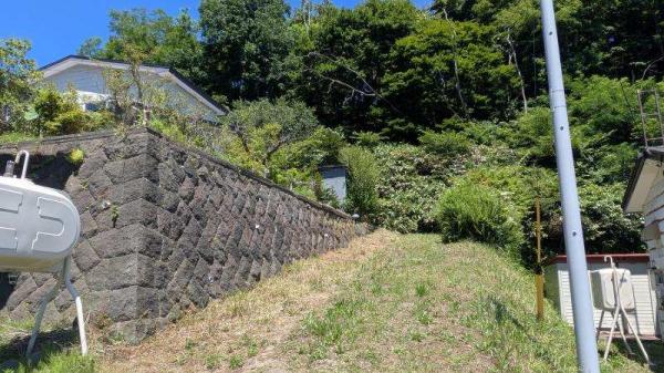 沢町自然に囲まれた一戸建て 収納 