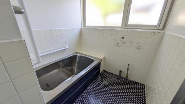 沢町自然に囲まれた一戸建て トイレ 