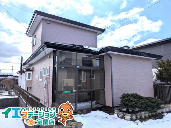 中古戸建 北海道室蘭市白鳥台１丁目40番地10号 JR室蘭本線崎守駅 450万円