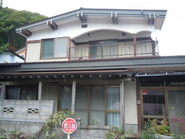 中古戸建 北海道室蘭市水元町20番地6号 JR室蘭本線鷲別駅 150万円