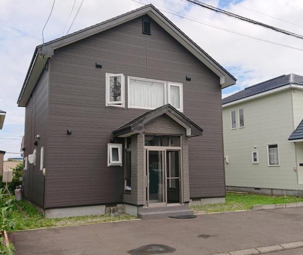 中古戸建 北海道登別市桜木町5丁目12番地101号 JR室蘭本線幌別駅 1380万円