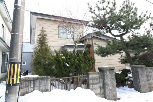 中古戸建 北海道登別市若草町3丁目12番地4号 JR室蘭本線鷲別駅 898万円