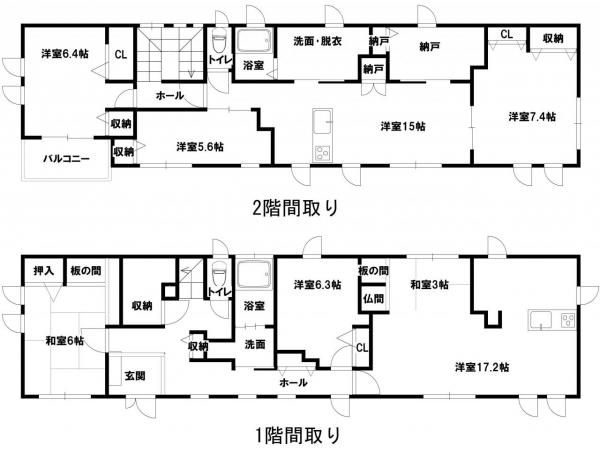 中古戸建 青森市茶屋町 JR奥羽本線青森駅 2700万円