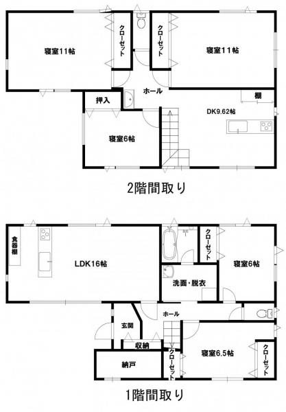中古戸建 青森市妙見2丁目 青い森鉄道筒井駅 2680万円