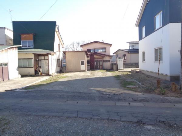 土地 青森市奥野３丁目 青い森鉄道筒井駅 1,000万円