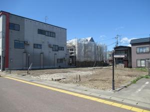 土地 青森市栄町２丁目5-18・21 青い森鉄道東青森駅 10000000