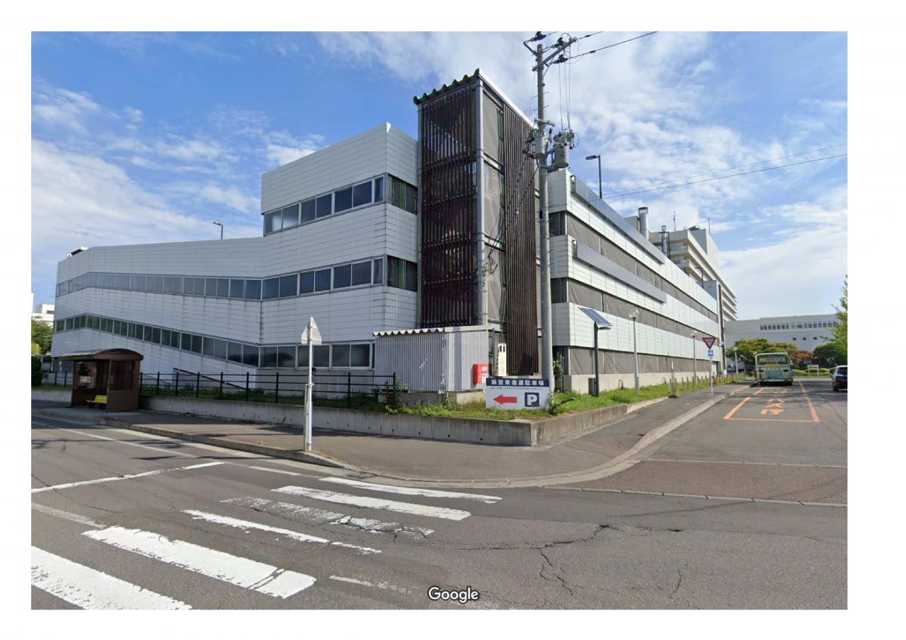 青森県立中央病院