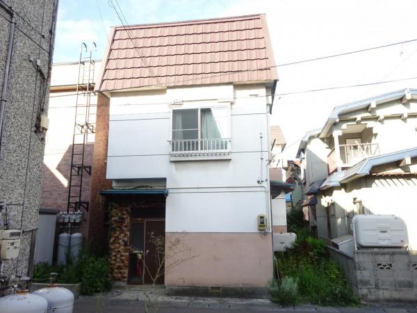 中央4丁目　売地 現地土地写真 