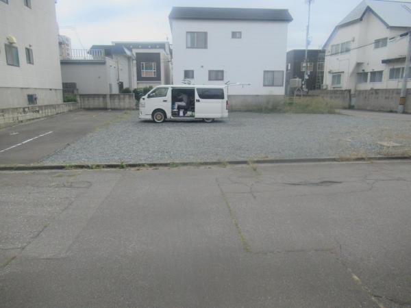 橋本3丁目A　売地 現地土地写真 