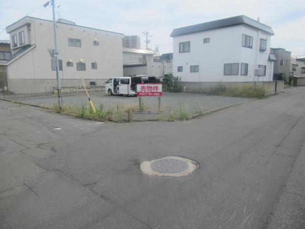 土地 青森市橋本３丁目 青い森鉄道青森駅 1,040万円